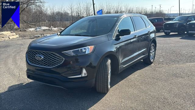 Certified 2023 Ford Edge SEL w/ Convenience Package