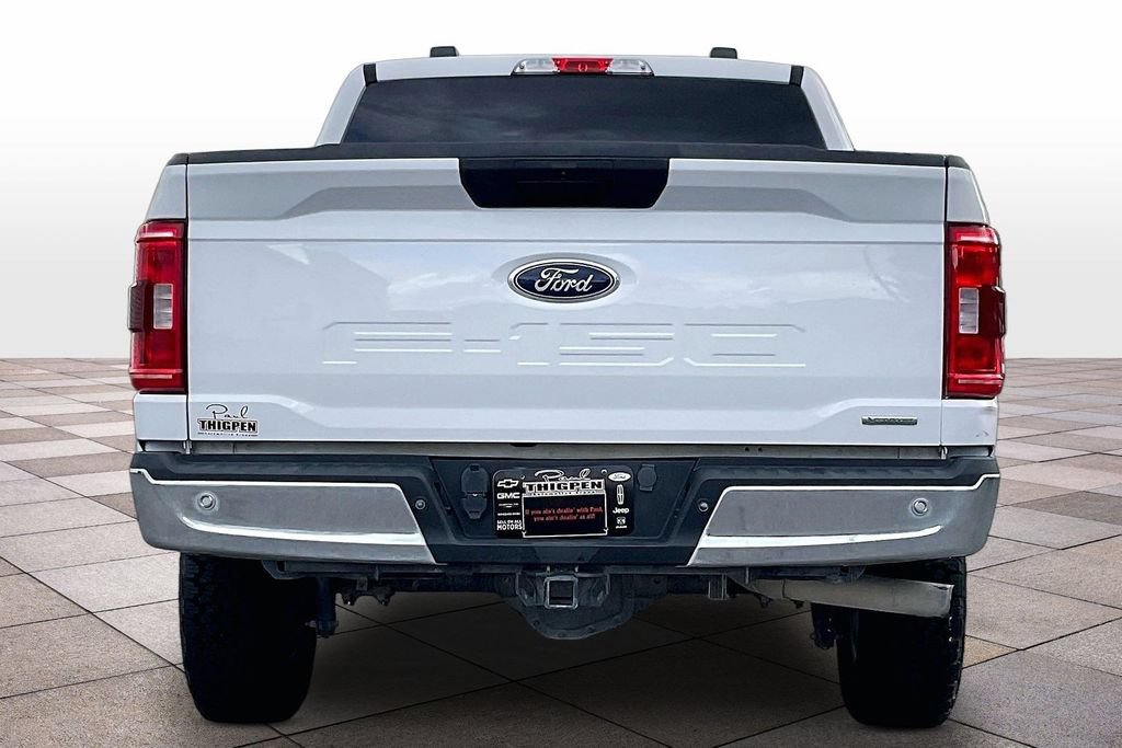 Certified 2021 Ford F150 XLT AWD/4WD image 4