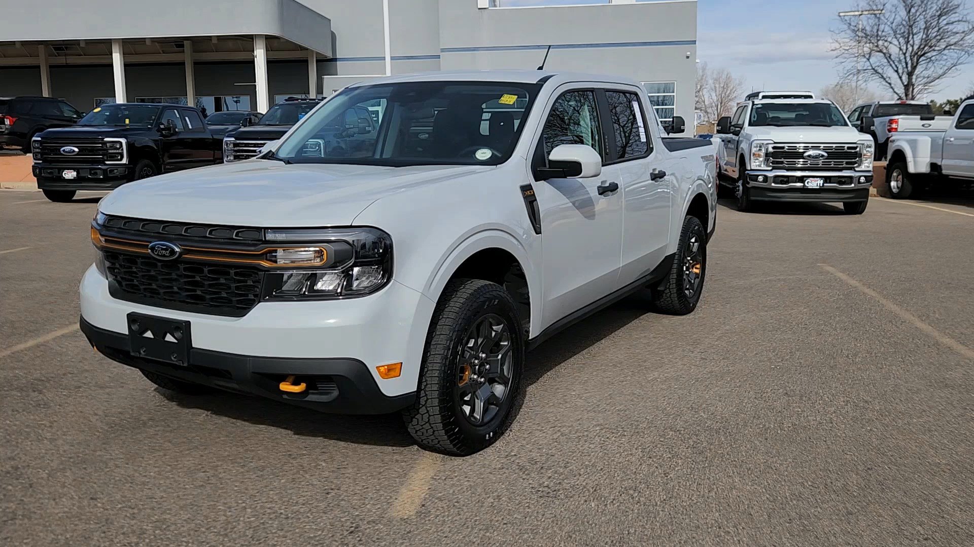 Certified 2023 Ford Maverick Tremor w/ Tremor Off-Road Package image 4