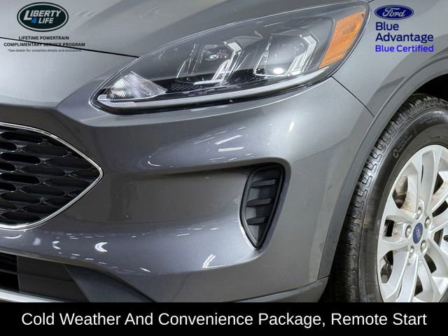 Certified 2022 Ford Escape SE w/ Convenience Package image 9