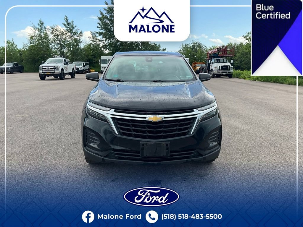 Used 2022 Chevrolet Equinox LS AWD/4WD image 11