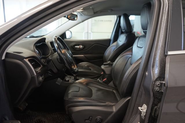 Used 2021 Jeep Cherokee Latitude Lux image 21