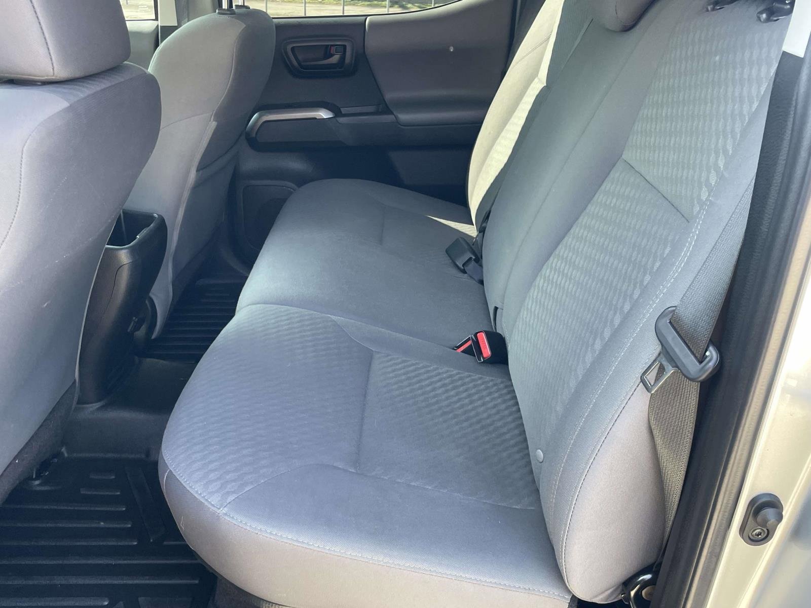 Used 2023 Toyota Tacoma SR5 w/ Technology Package image 12