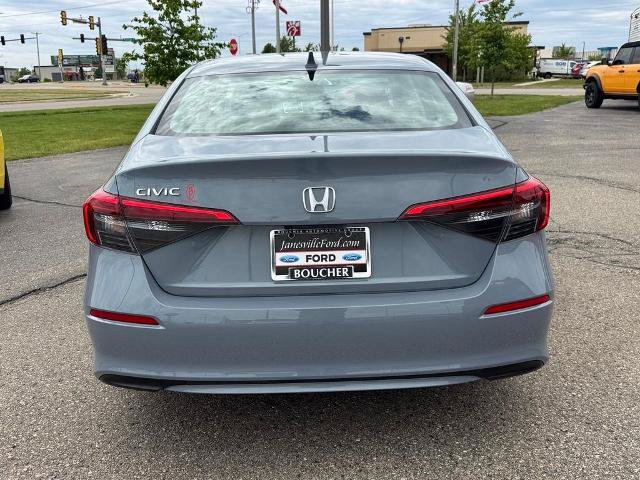 Used 2024 Honda Civic EX image 4