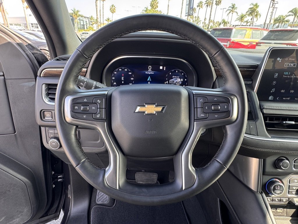 Used 2023 Chevrolet Suburban Premier image 22