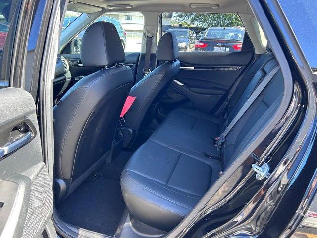 Used 2022 Kia Seltos SX w/ Sunroof Package image 9