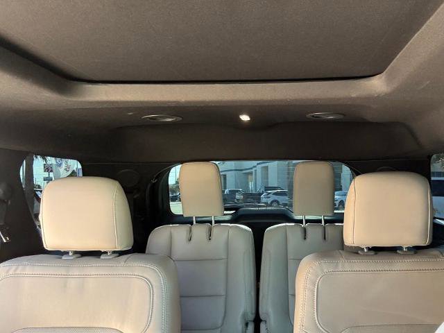 Certified 2019 Ford Explorer Limited w/ Ford Safe & Smart Package image 38