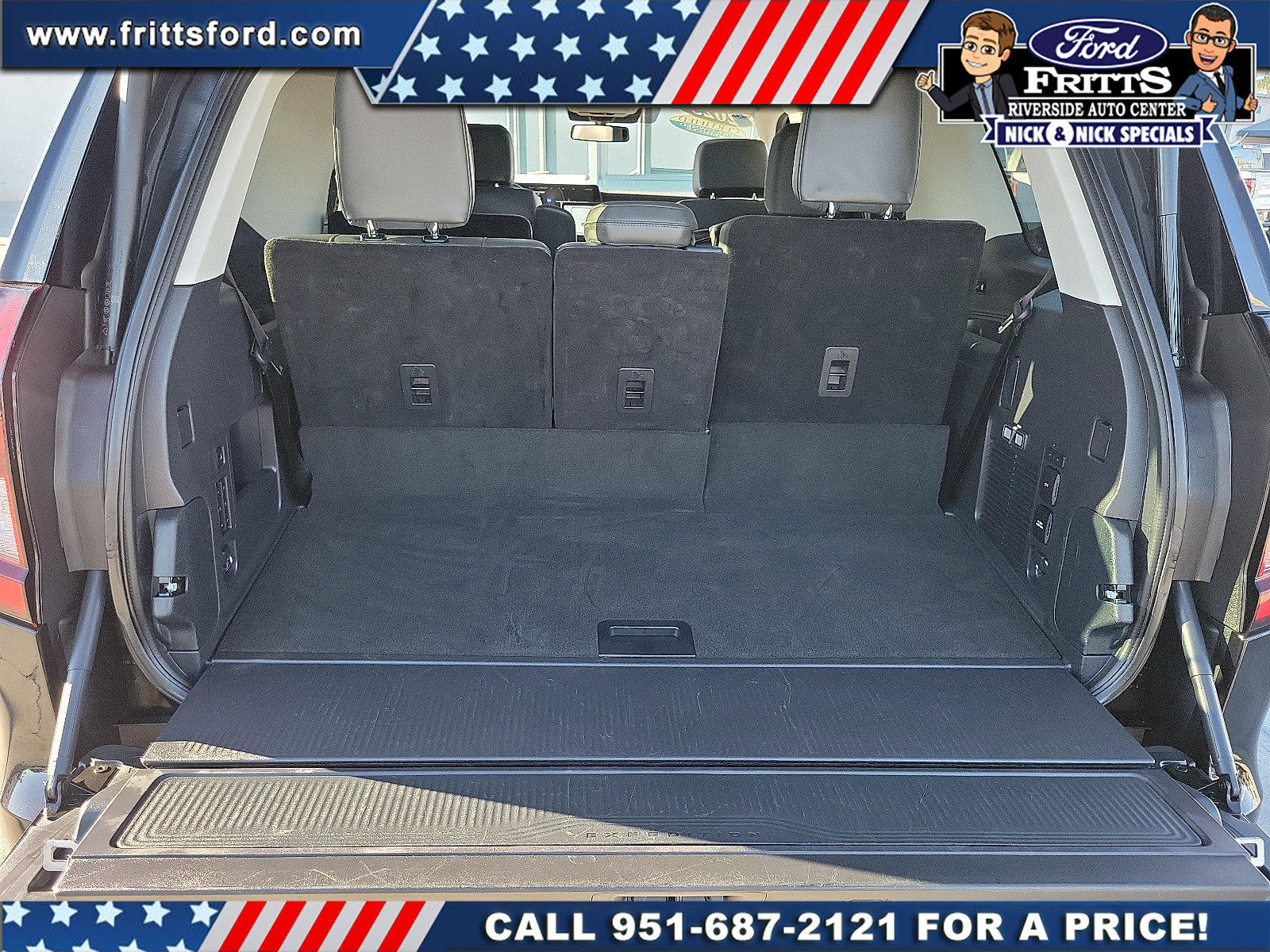 Certified 2025 Ford Expedition Active image 19