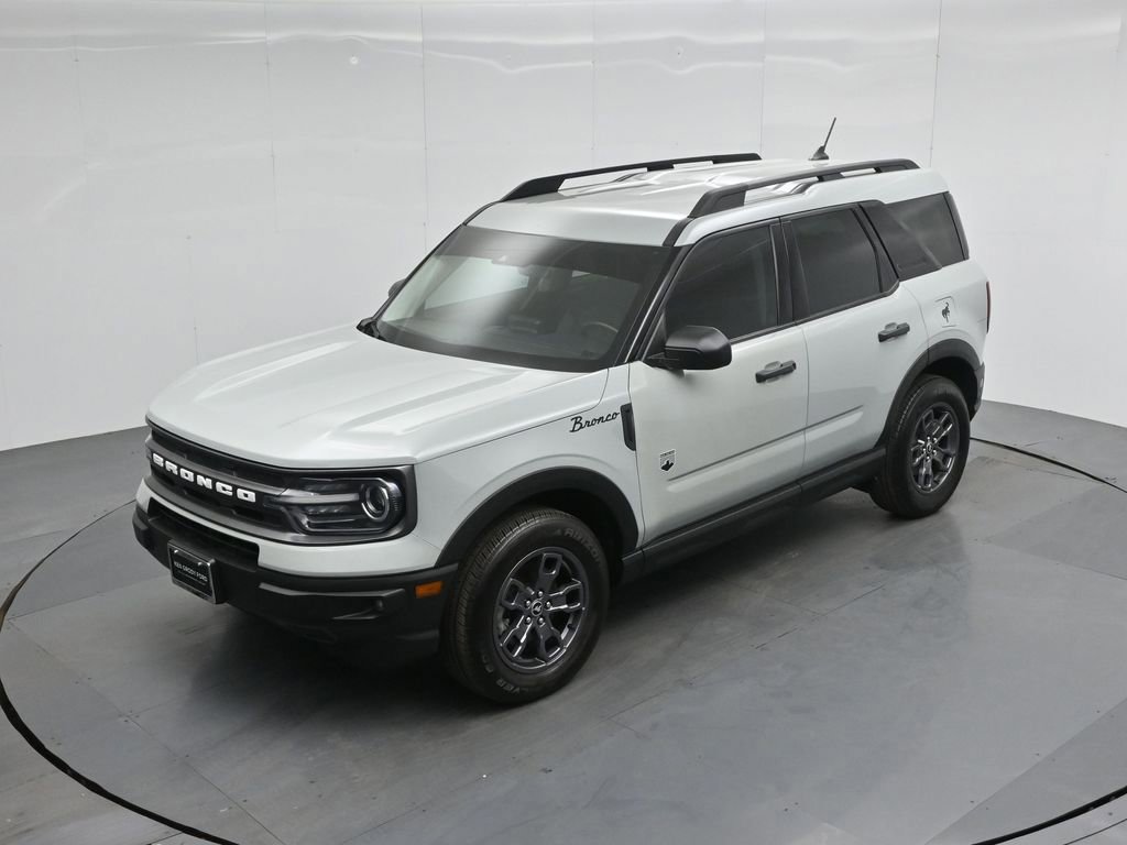 Certified 2021 Ford Bronco Sport Big Bend w/ Big Bend Package (96B) image 26