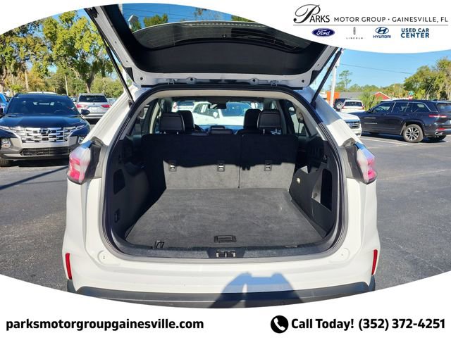 Certified 2023 Ford Edge SEL image 8