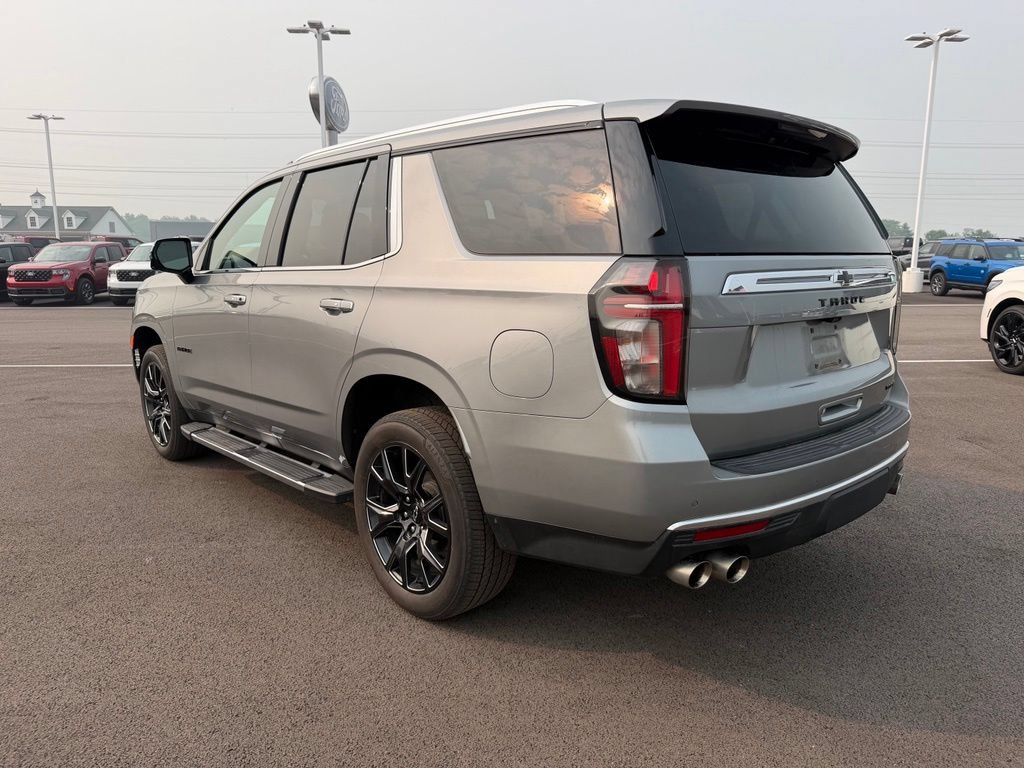 Used 2024 Chevrolet Tahoe Premier AWD/4WD image 7