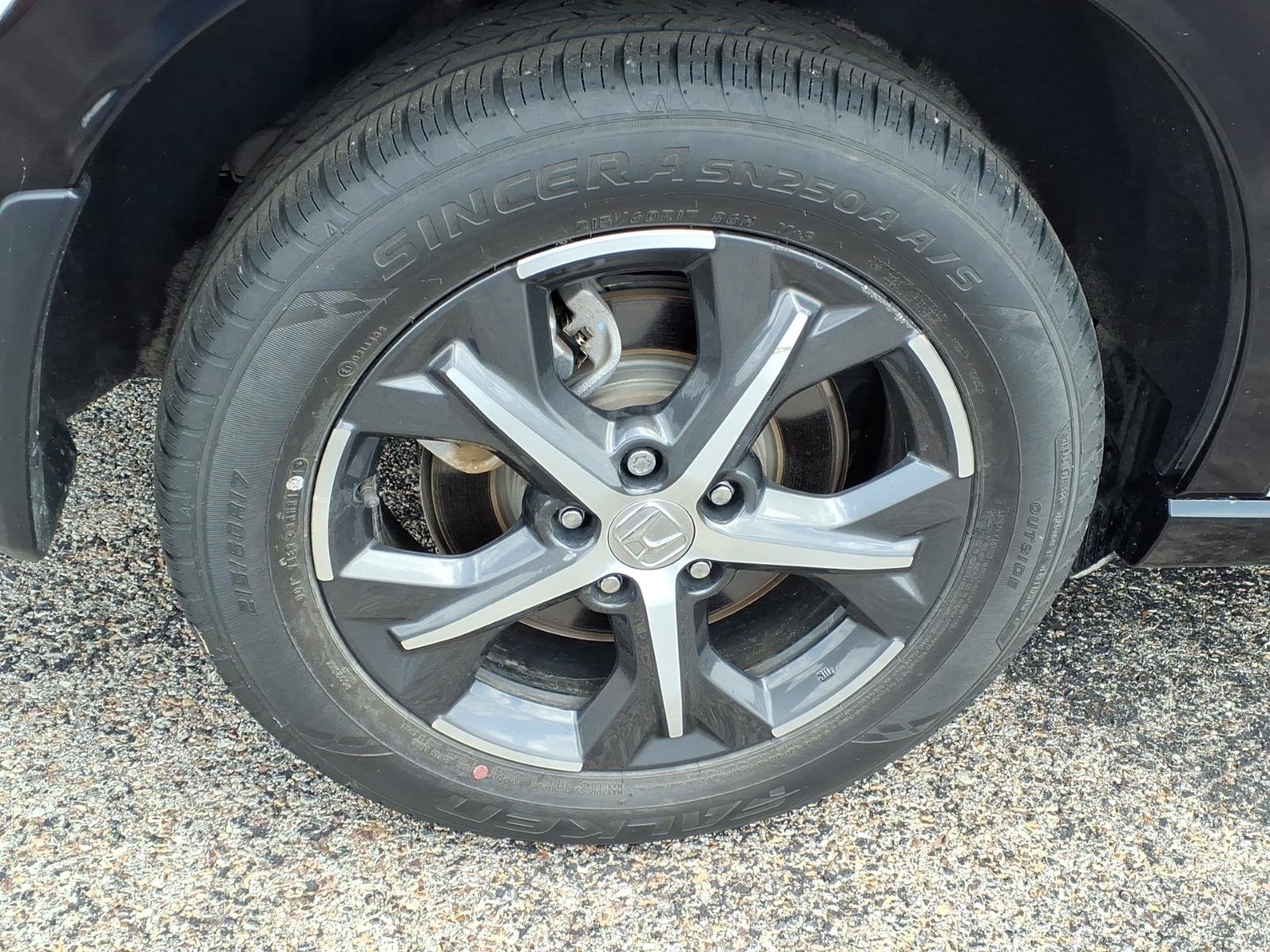 Used 2024 Honda HR-V EX-L image 7
