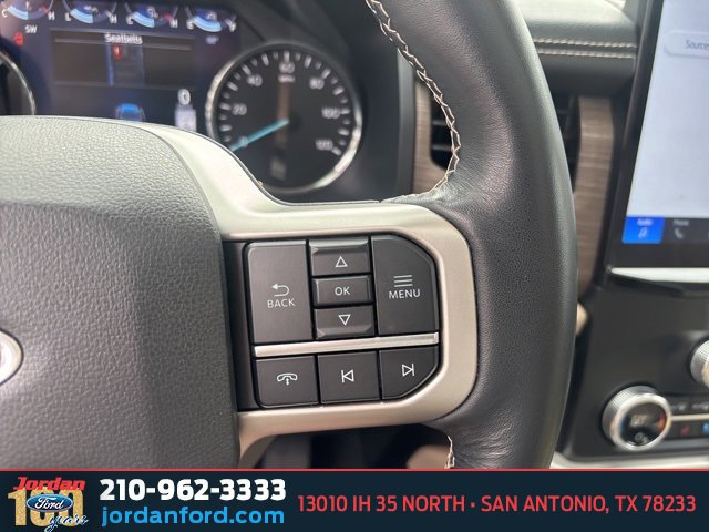 Certified 2024 Ford Expedition Max Limited image 24