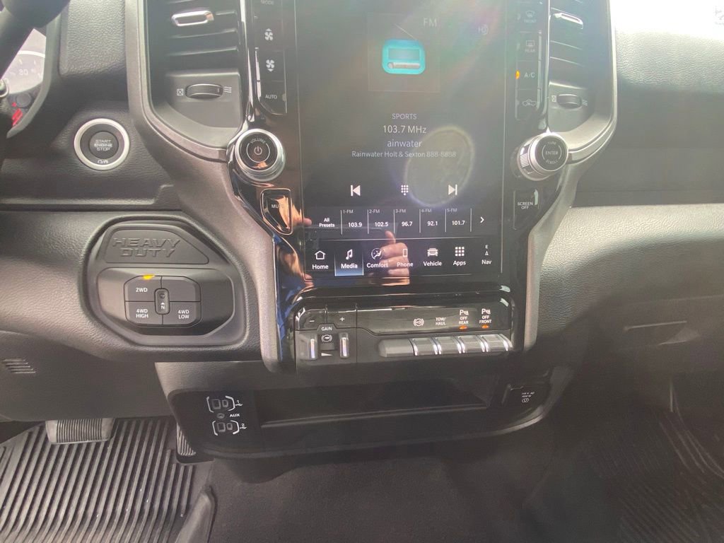 Used 2025 RAM 3500 Tradesman image 17