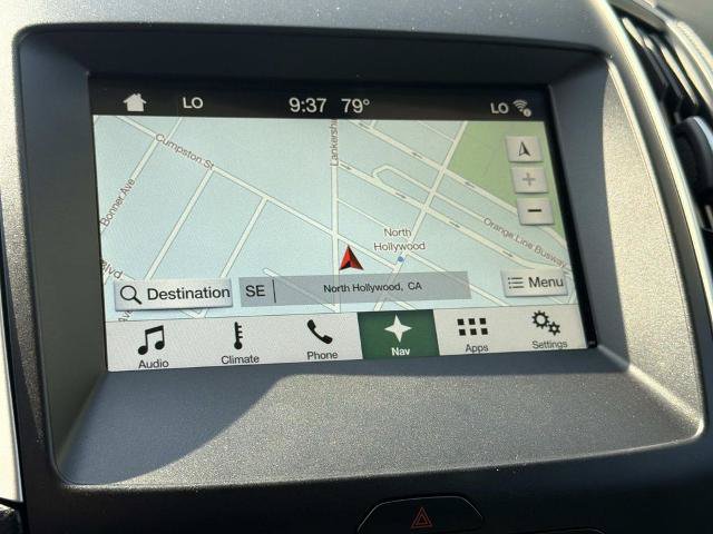 Certified 2018 Ford Edge SEL FWD image 31