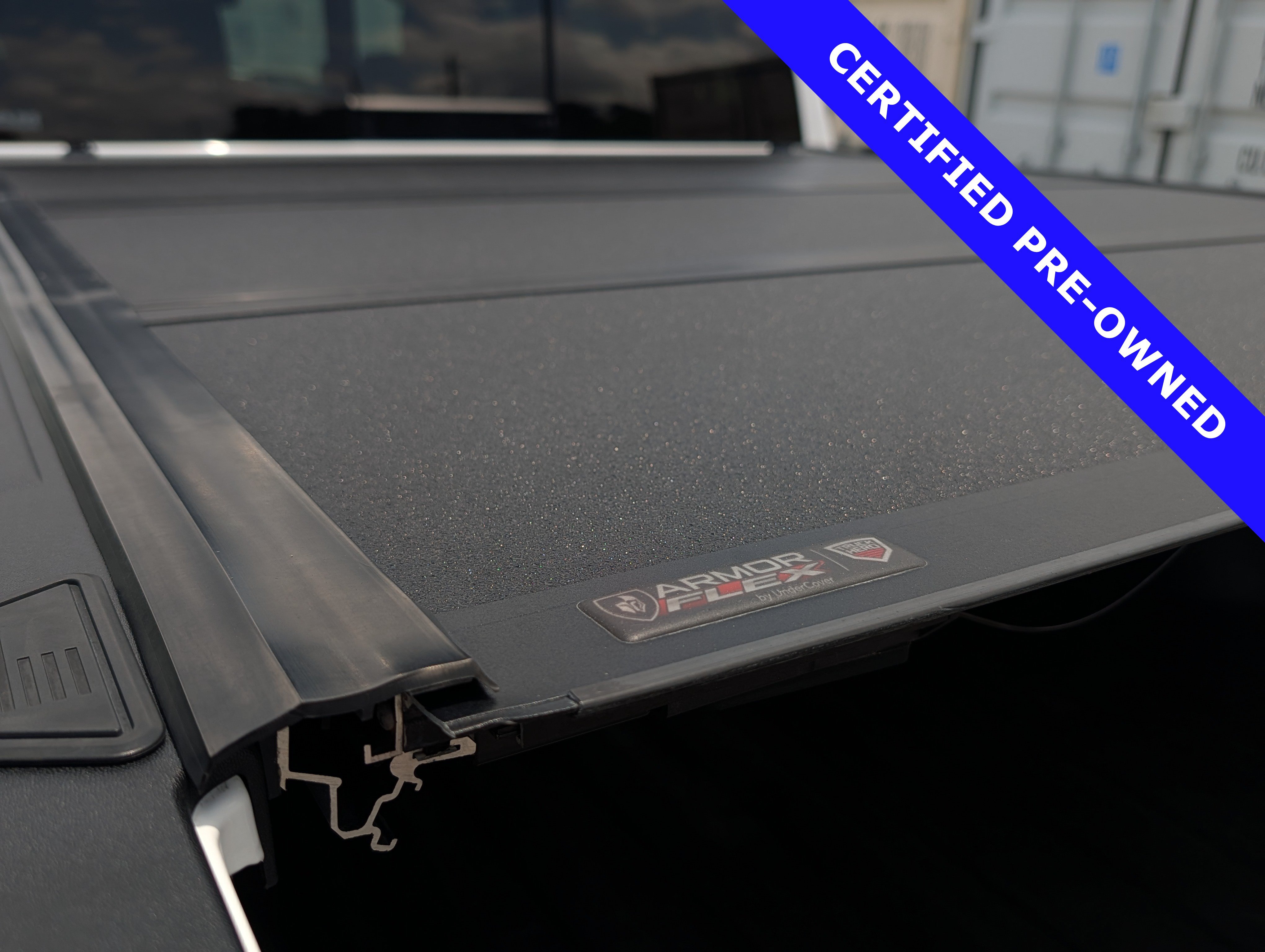 Used 2021 RAM 1500 Laramie RWD image 14