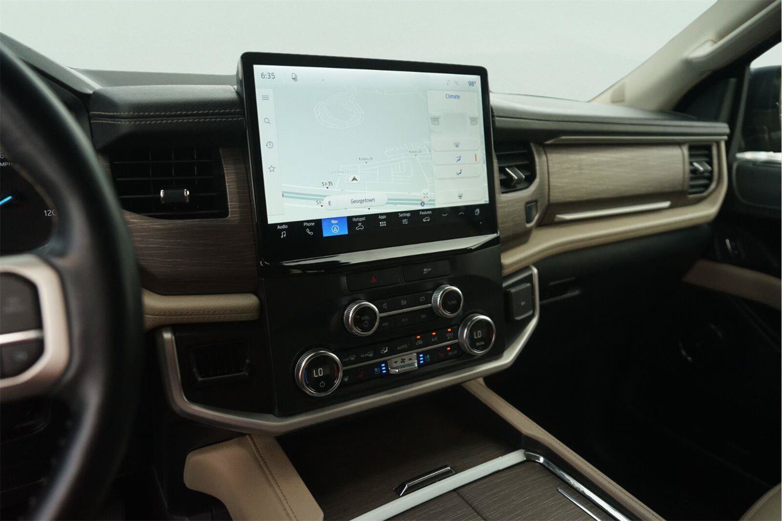 Certified 2022 Ford Expedition Max Limited RWD image 29