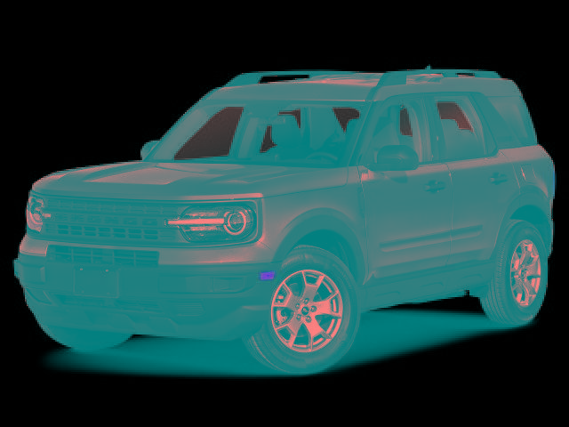 Certified 2021 Ford Bronco Sport