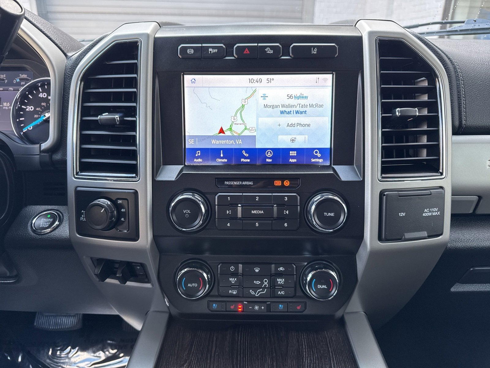 Certified 2021 Ford F250 Lariat image 5