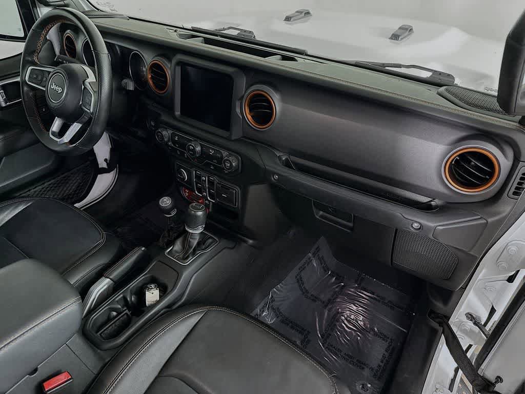 Used 2023 Jeep Gladiator Mojave w/ LED Lighting Group AWD/4WD image 31