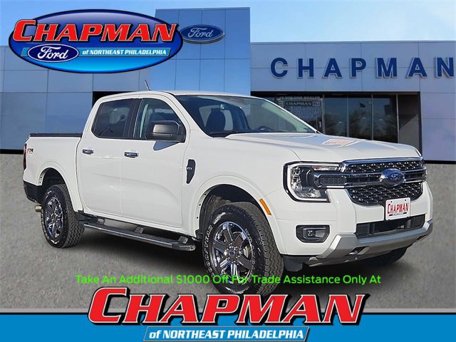 Certified 2024 Ford Ranger XLT w/ FX4 Off-Road Package image 6