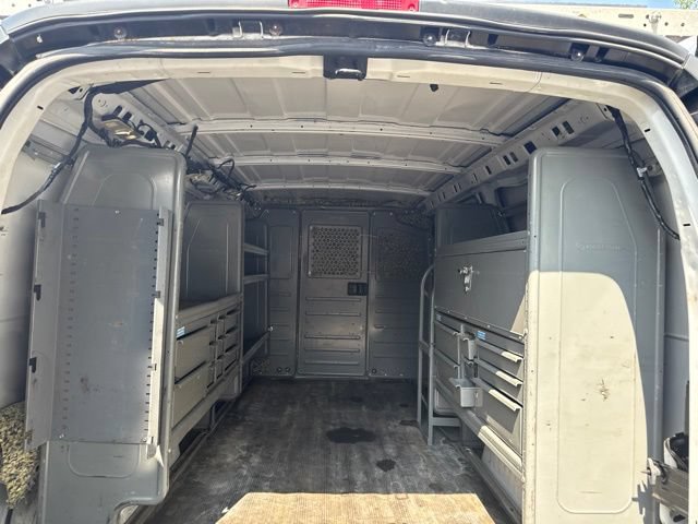 Used 2019 Chevrolet Express 2500 w/ Driver Convenience Package RWD image 5