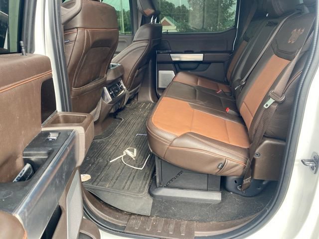 Certified 2024 Ford F250 King Ranch w/ Tremor Off-Road Package AWD/4WD image 13