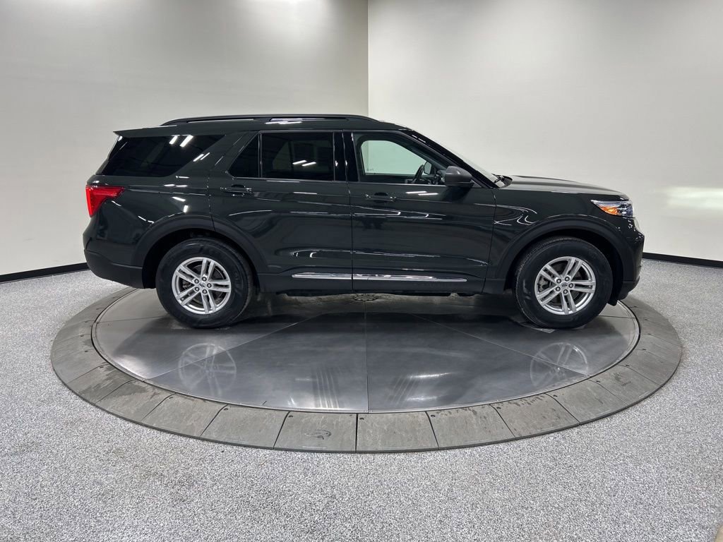 Certified 2023 Ford Explorer XLT w/ Equipment Group 202A image 6