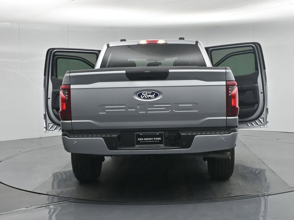 Certified 2024 Ford F150 STX w/ Mobile Office Package RWD image 32