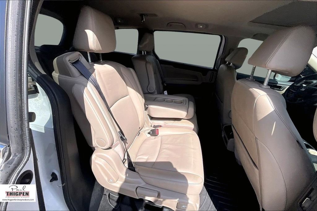 Used 2023 Honda Odyssey EX-L image 26