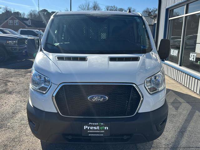 Certified 2022 Ford Transit 250 w/ Exterior Upgrade Package image 8