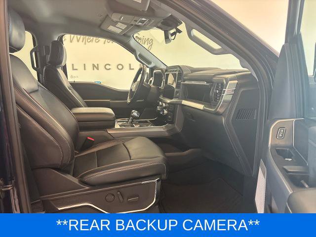 Certified 2023 Ford F150 Lariat w/ Trailer Tow Package AWD/4WD image 8