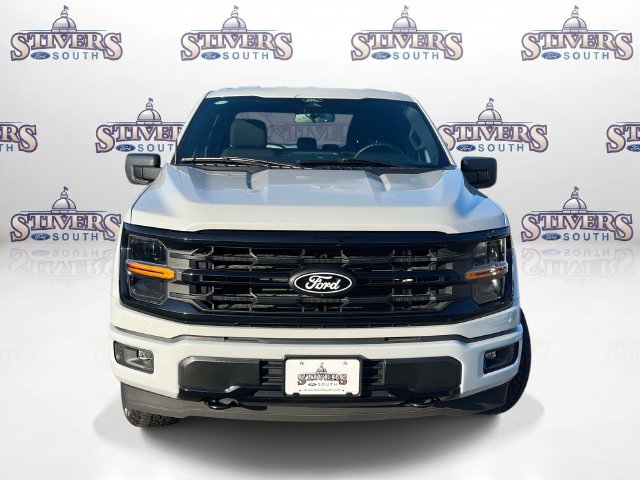 Certified 2024 Ford F150 XLT w/ Mobile Office Package AWD/4WD image 8
