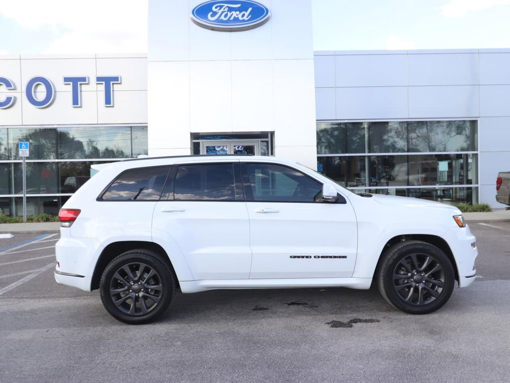Used 2019 Jeep Grand Cherokee High Altitude image 15