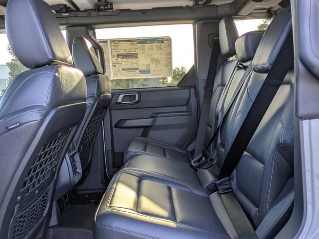 Certified 2026 Ford Bronco Big Bend w/ Black Diamond Package AWD/4WD image 14