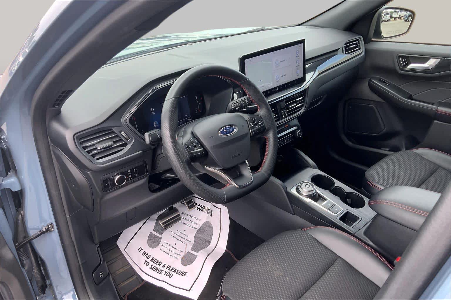 Certified 2023 Ford Escape ST-Line w/ Tech Pack #1 FWD image 17