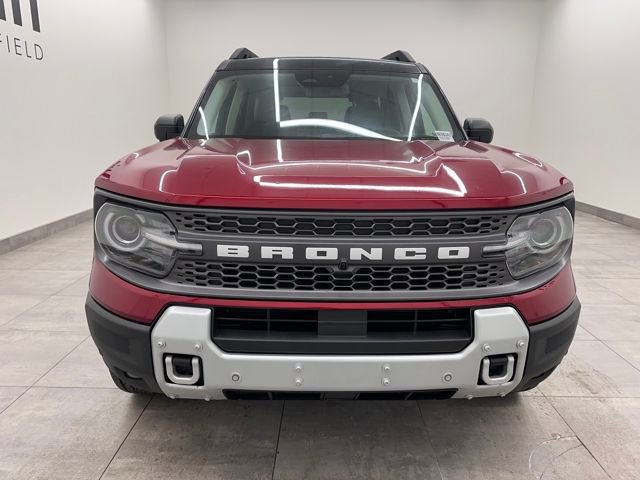 Certified 2025 Ford Bronco Sport Badlands image 7