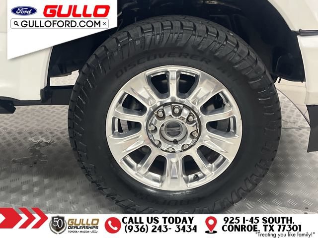Certified 2022 Ford F250 Limited AWD/4WD image 31