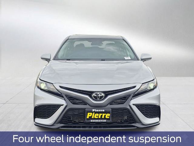 Used 2024 Toyota Camry SE FWD image 7