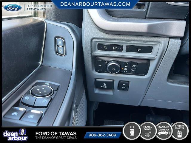 Certified 2022 Ford F150 XLT w/ Equipment Group 302A High AWD/4WD image 15