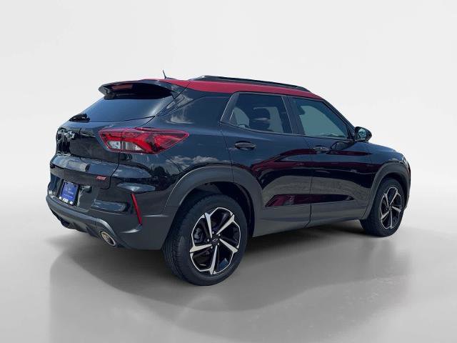Used 2023 Chevrolet TrailBlazer RS FWD image 5