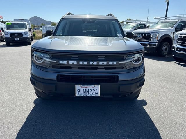 Certified 2024 Ford Bronco Sport Big Bend AWD/4WD image 3