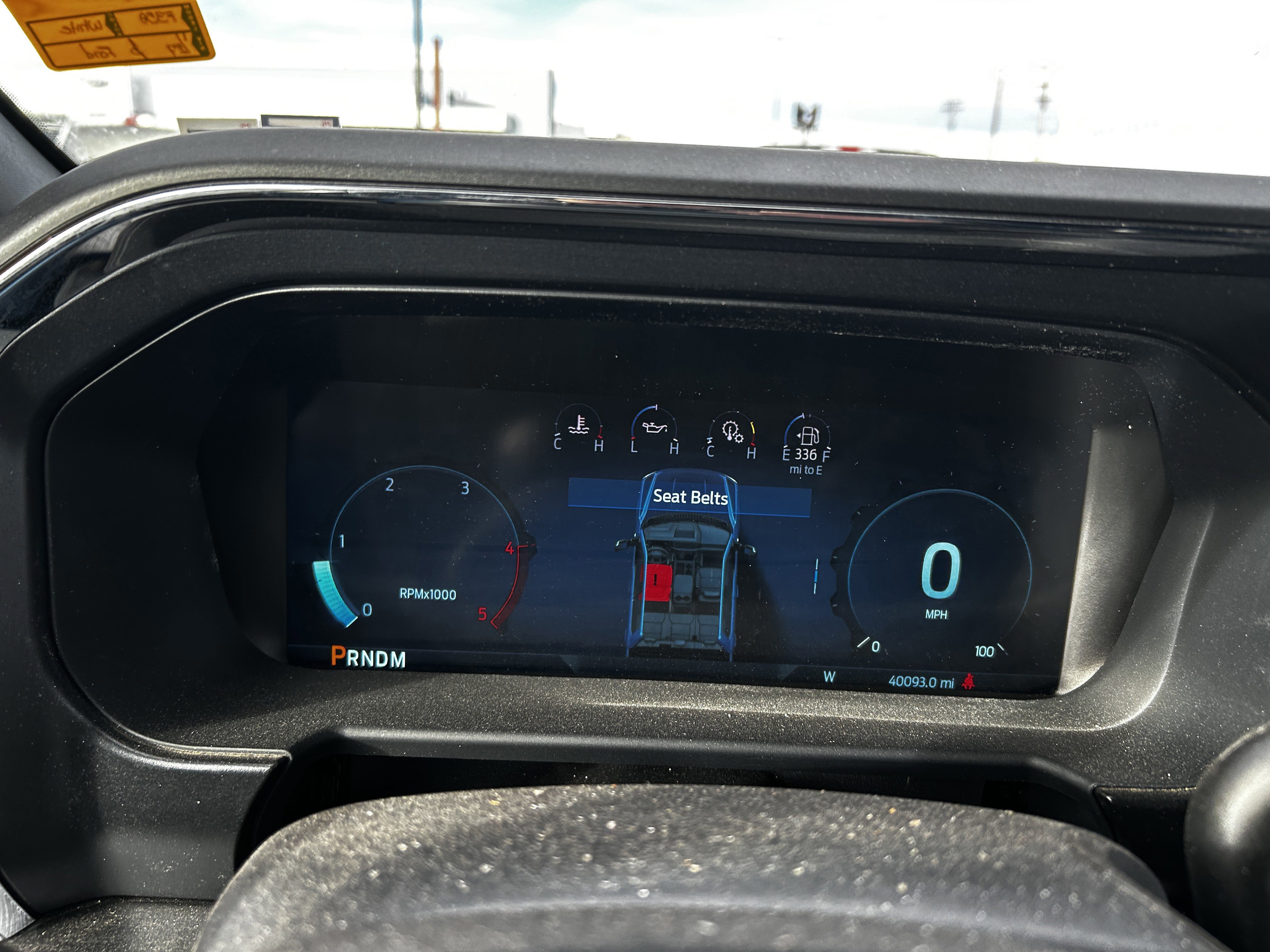 Certified 2024 Ford F350 Lariat w/ FX4 Off-Road Package image 16