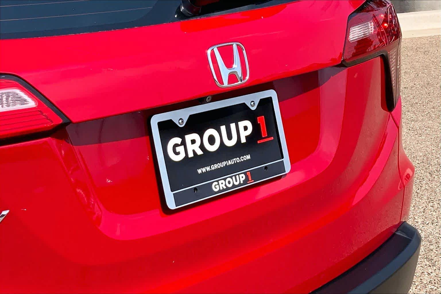 Used 2018 Honda HR-V LX image 31