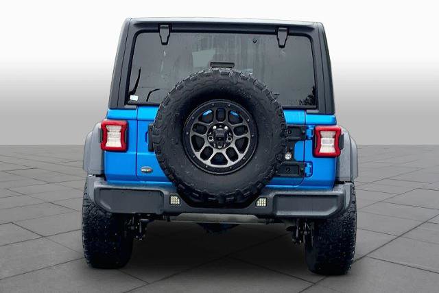 Used 2023 Jeep Wrangler Unlimited Sport AWD/4WD image 5