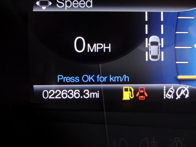 Certified 2024 Ford Edge ST w/ Equipment Group 401A AWD/4WD image 27