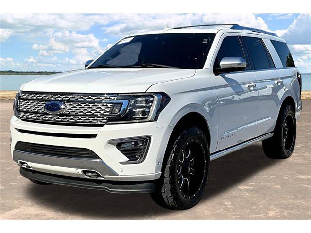 Certified 2020 Ford Expedition Platinum AWD/4WD image 4
