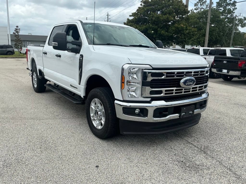Certified 2025 Ford F250 XLT w/ FX4 Off-Road Package AWD/4WD image 22