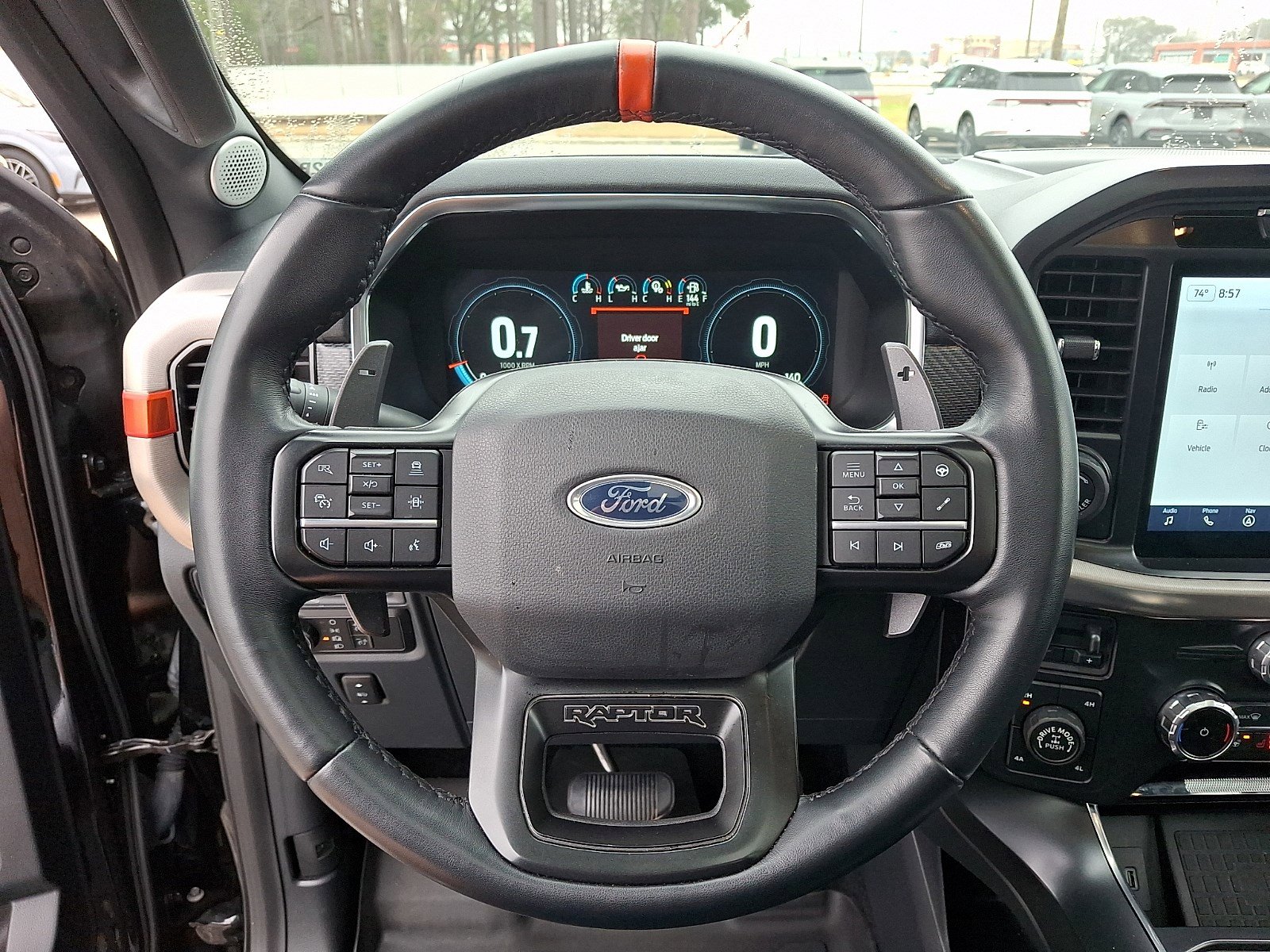 Certified 2022 Ford F150 Raptor w/ Equipment Group 801A High image 19