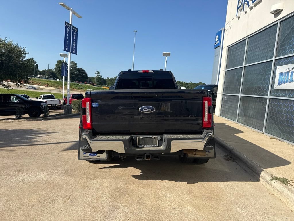 Certified 2024 Ford F350 Lariat w/ FX4 Off-Road Package AWD/4WD image 6